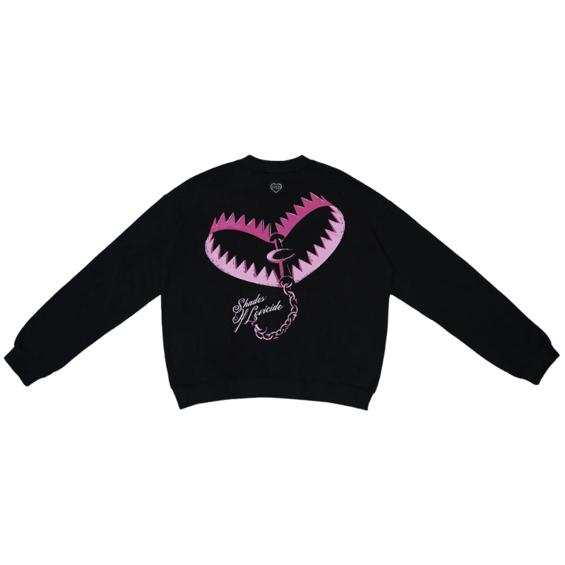 LOVICIDE SHADES OF LOVICIDE SWEATSHIRT