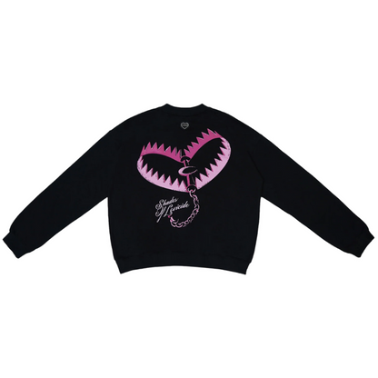 LOVICIDE SHADES OF LOVICIDE SWEATSHIRT