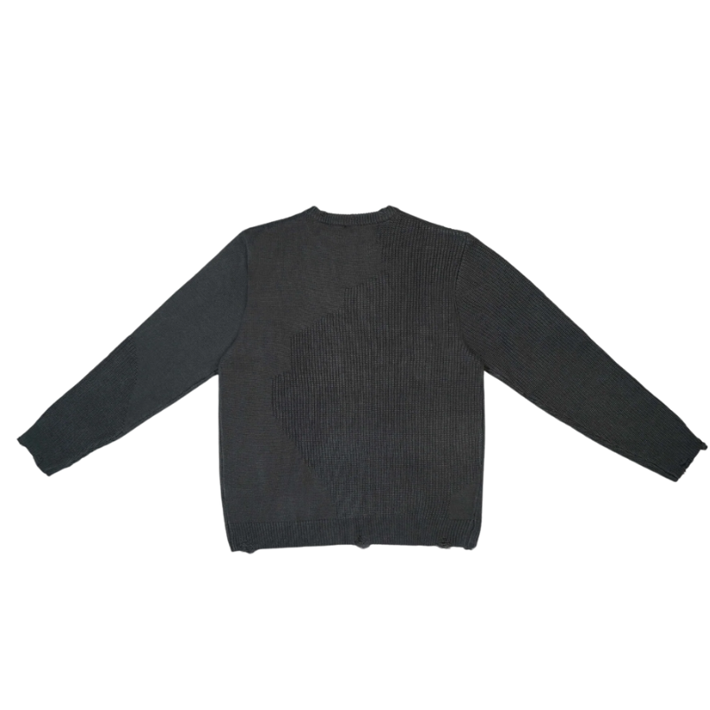 LOVICIDE GREY SWEATER