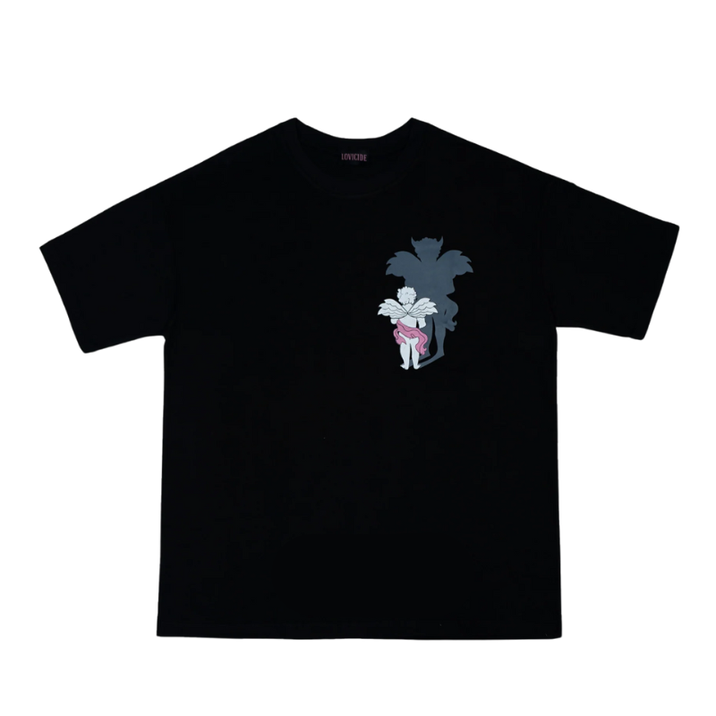 LOVICIDE YOU THINK YOU KNOW ME T-SHIRT