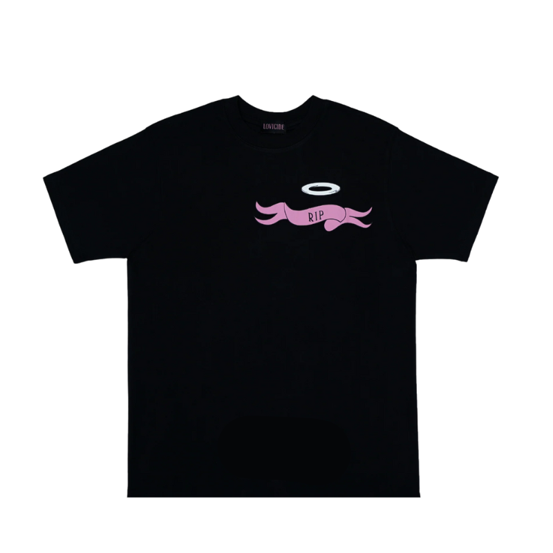 LOVICIDE RIP T-SHIRT
