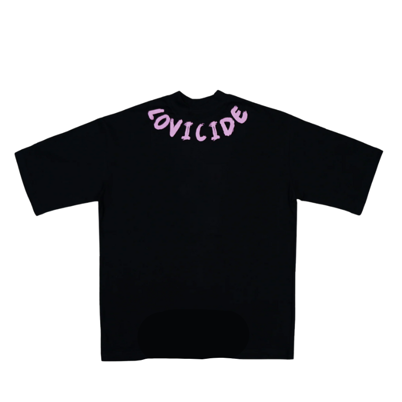 LOVICIDE MISS ME YET T-SHIRT