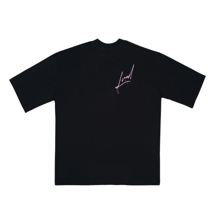 LOVICIDE LVCD OVERSIZED T-SHIRT