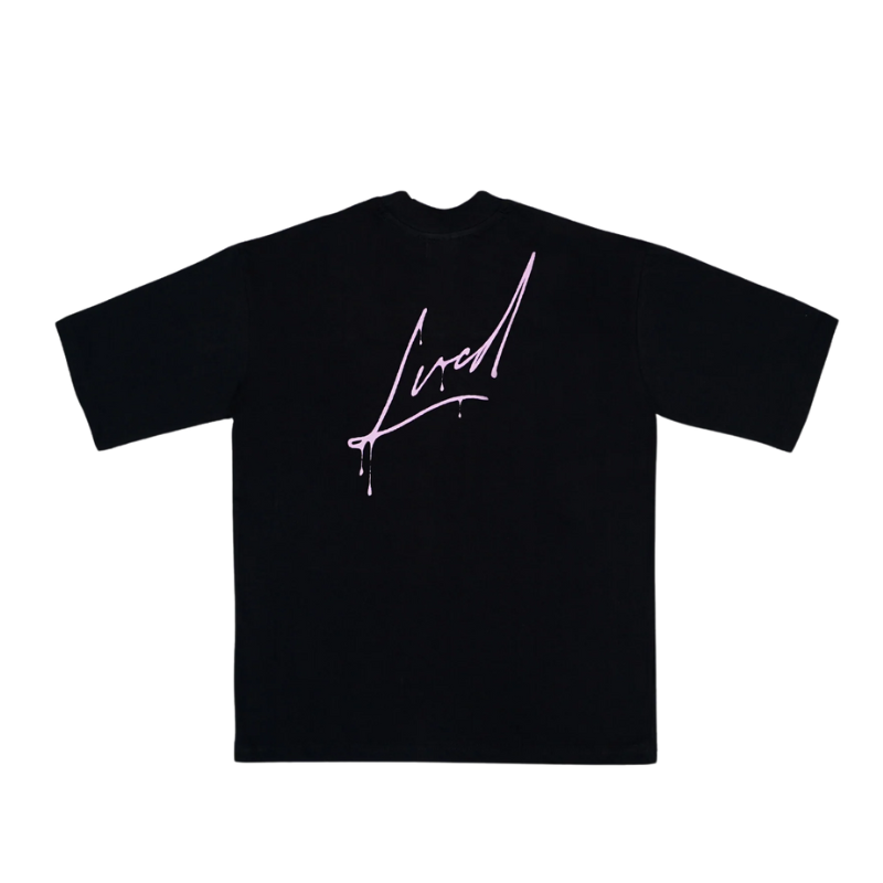 LOVICIDE LVCD OVERSIZED T-SHIRT