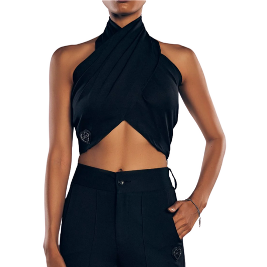 Lovicide CROP TOP