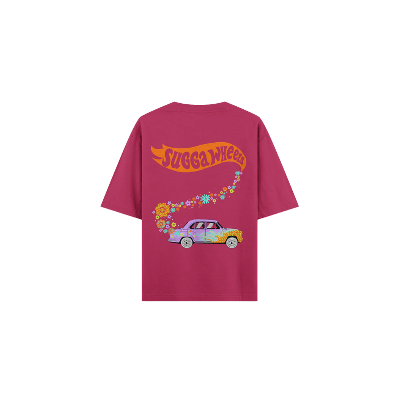 Sugga Wheels Tshirt