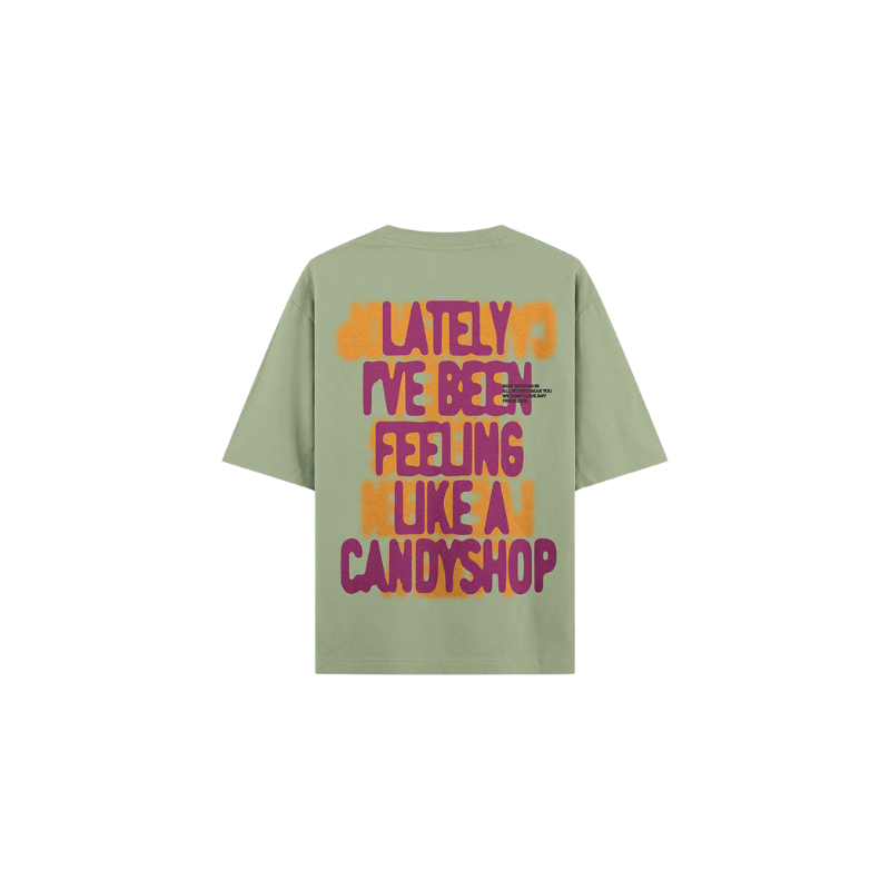 Sugga Candy Shop Tshirt