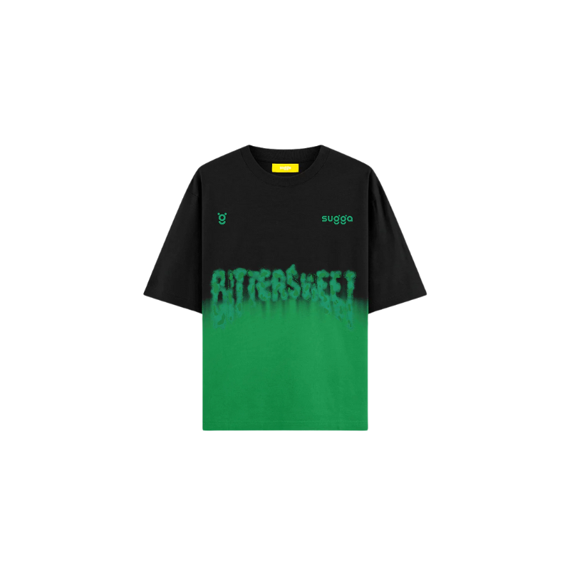 Sugga Bittersweet - Green Tshirt