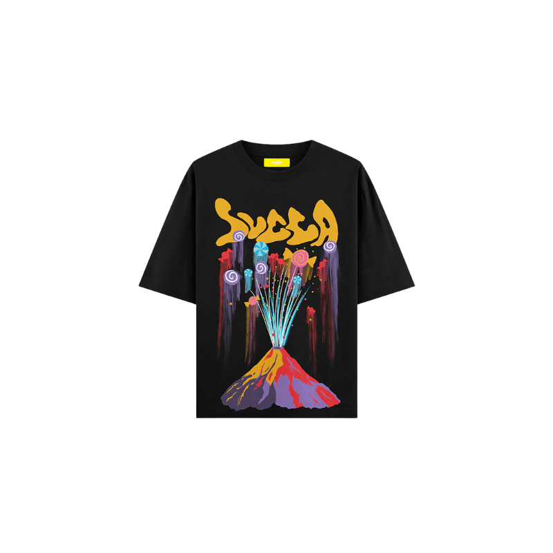 Sugga Volcano Tshirt