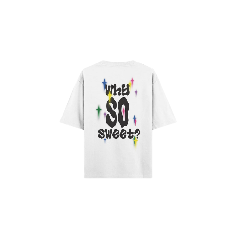 Sugga Why So Sweet Tshirt