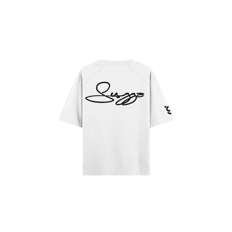 Sugga Cubes White Tshirt
