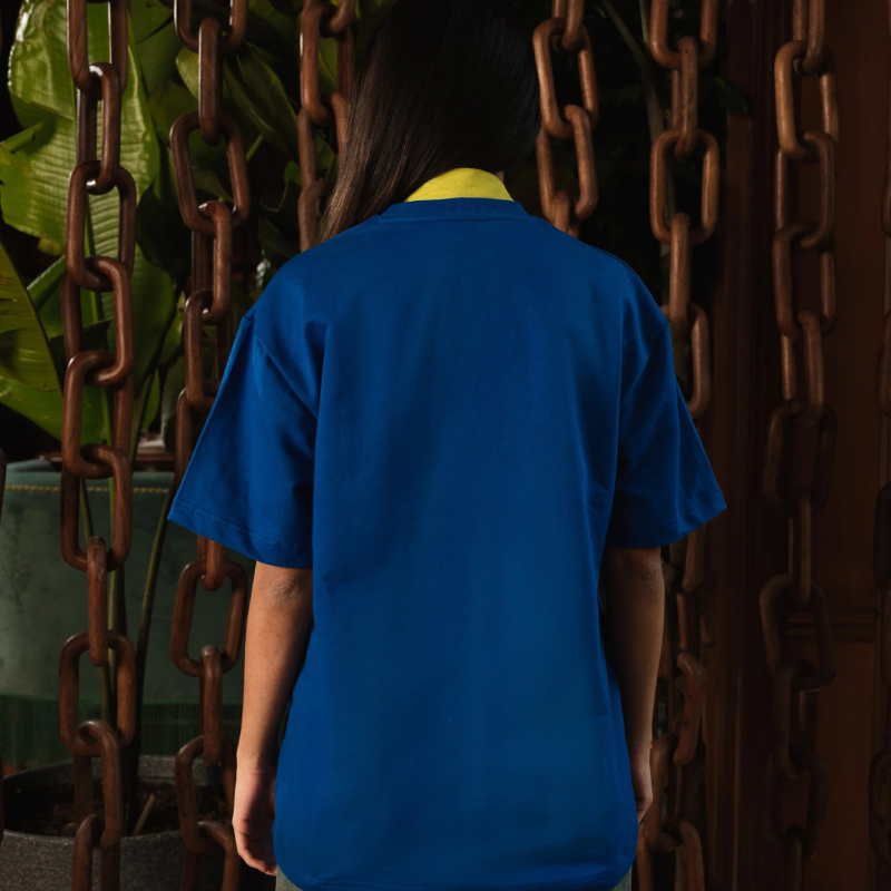 Sugga Fake Patch Tshirt