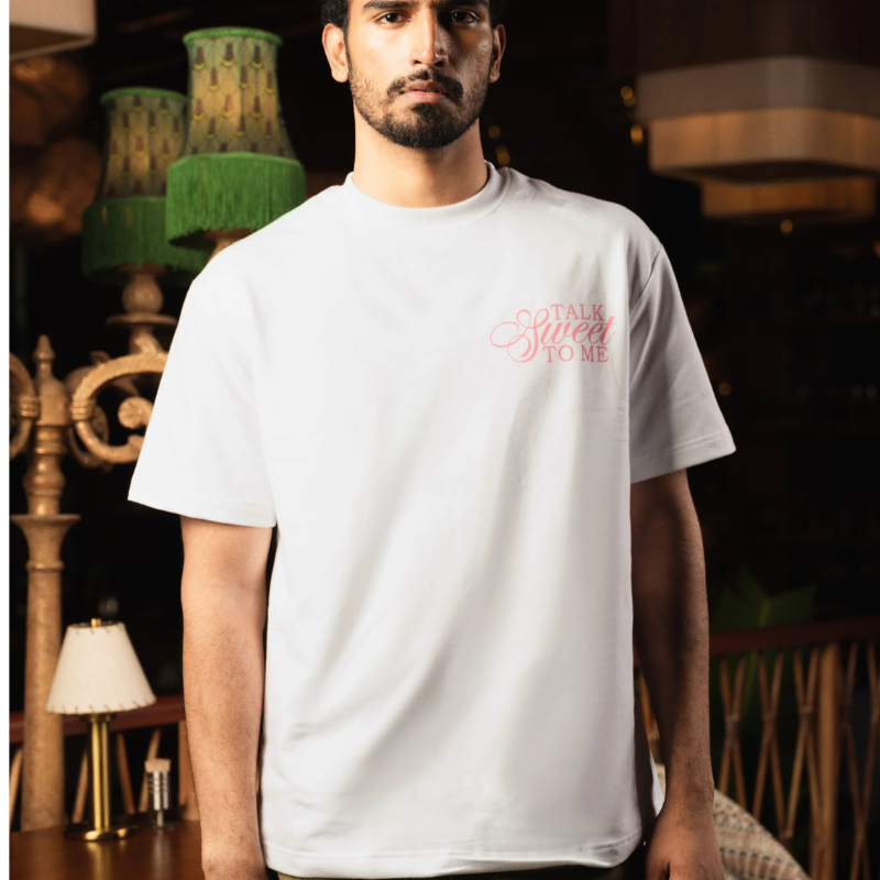 Sugga Talk Sweet To Me Tshirt