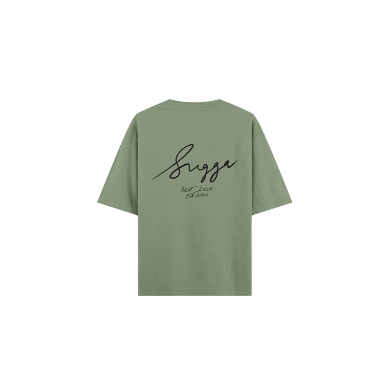 Sugga Handwritten Tshirt