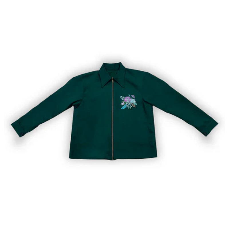 YB LTD. ED GREEN FOREST JACKET