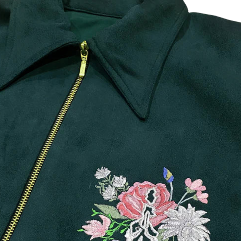 YB LTD. ED GREEN FOREST JACKET