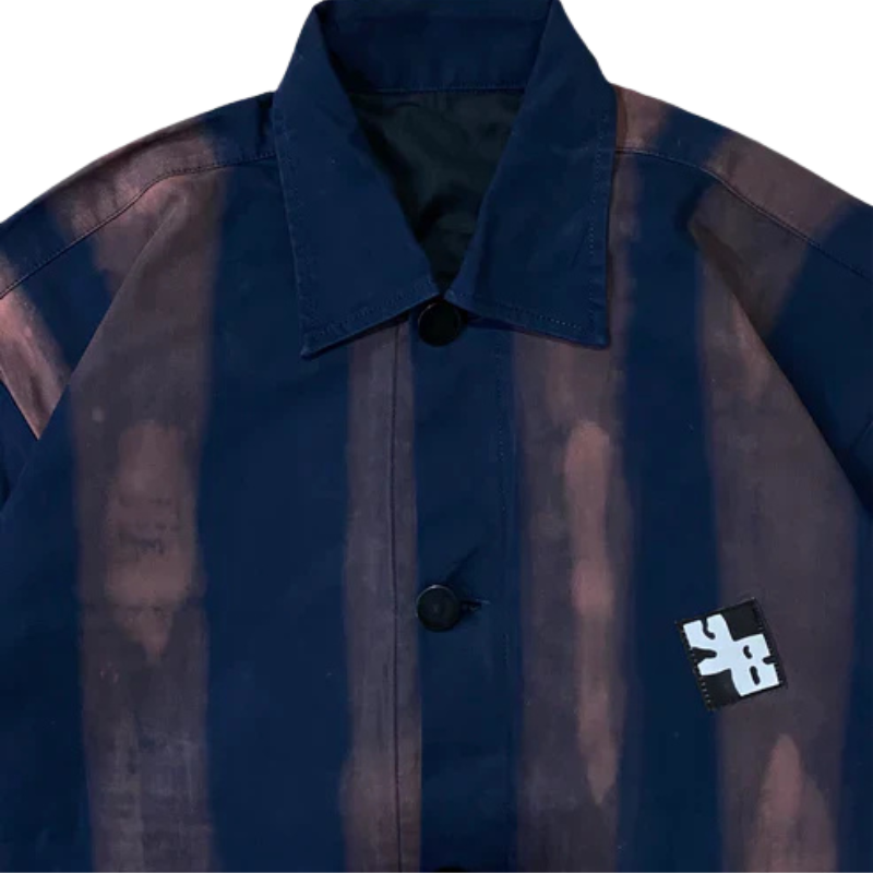 YB LTD. ED MIDNIGHT RUST JACKET