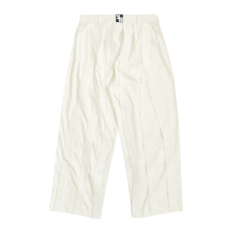 YB FAUX PLEAT PANTS