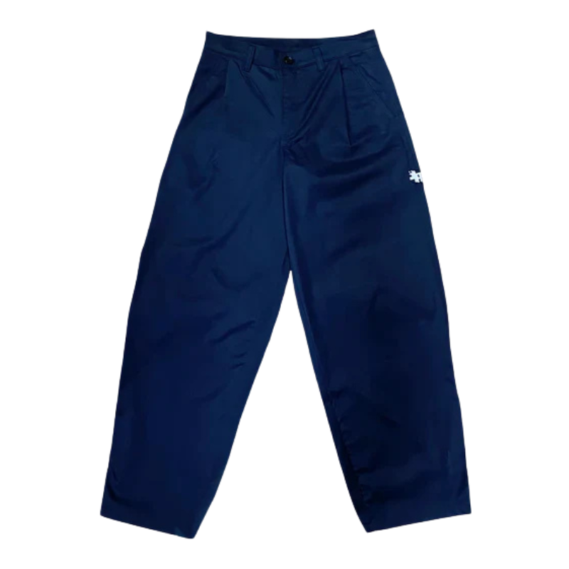 YB ESSENTIAL NAVY PANTS