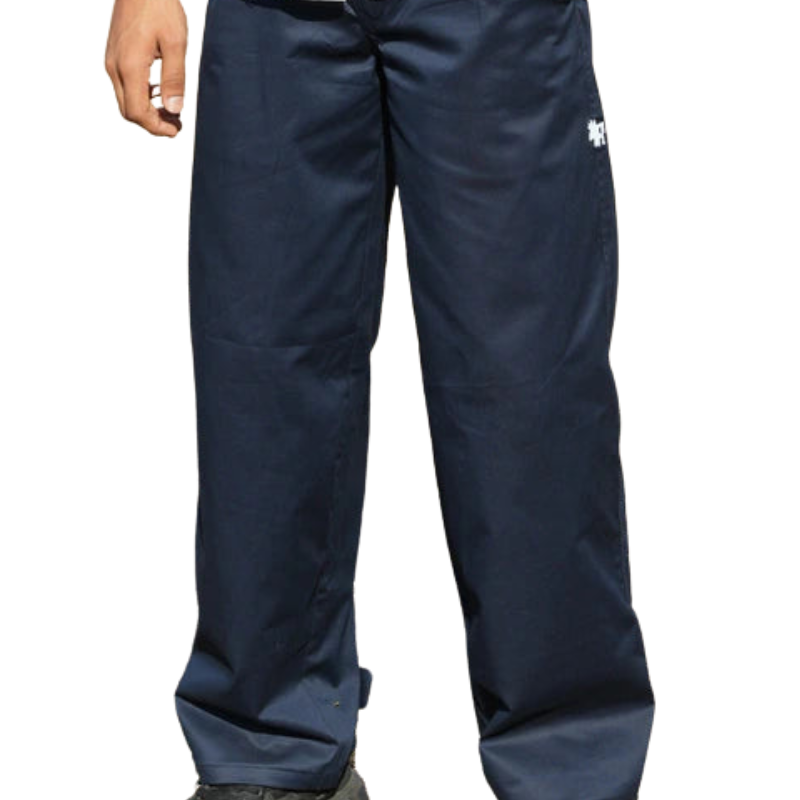 YB ESSENTIAL NAVY PANTS