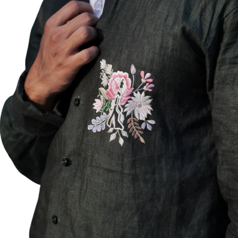 YB HARA KHADI SHIRT