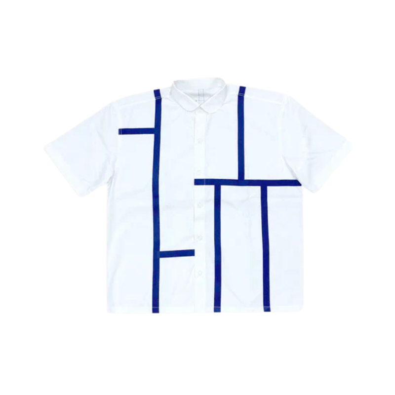 YB SERENITY PANEL WHITE SHIRT