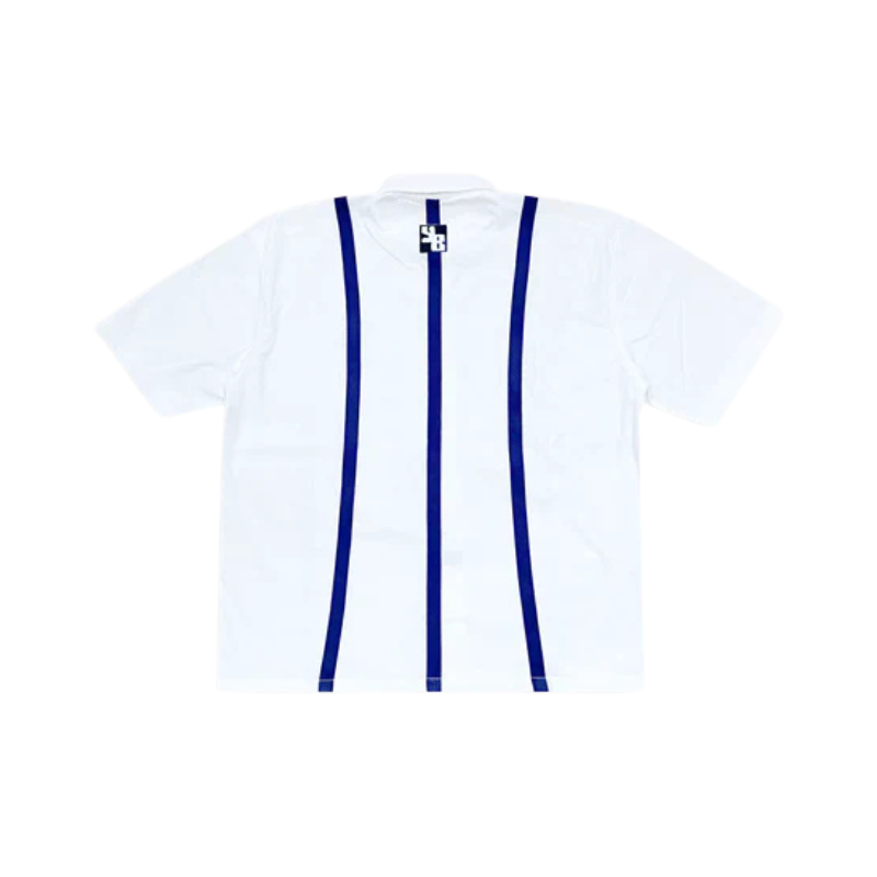 YB SERENITY PANEL WHITE SHIRT
