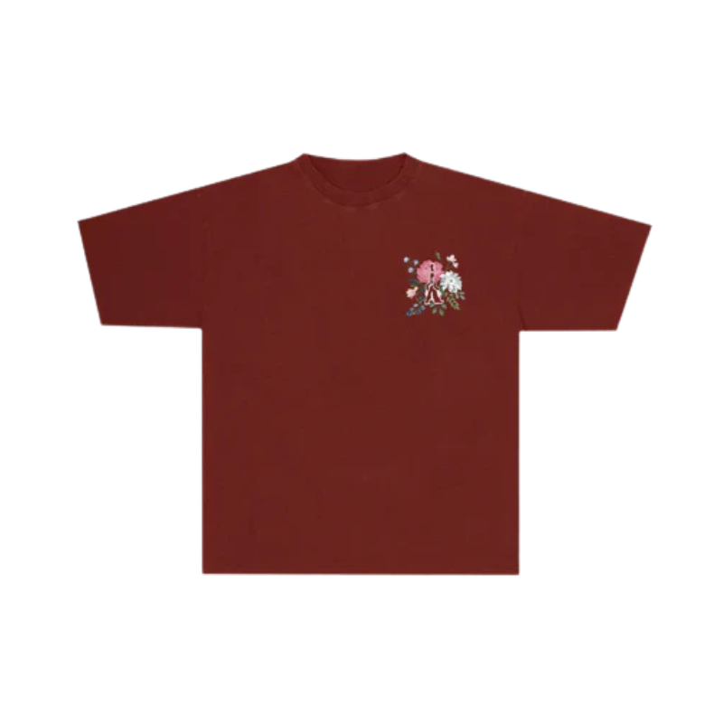 YB RED FOREST T-SHIRT