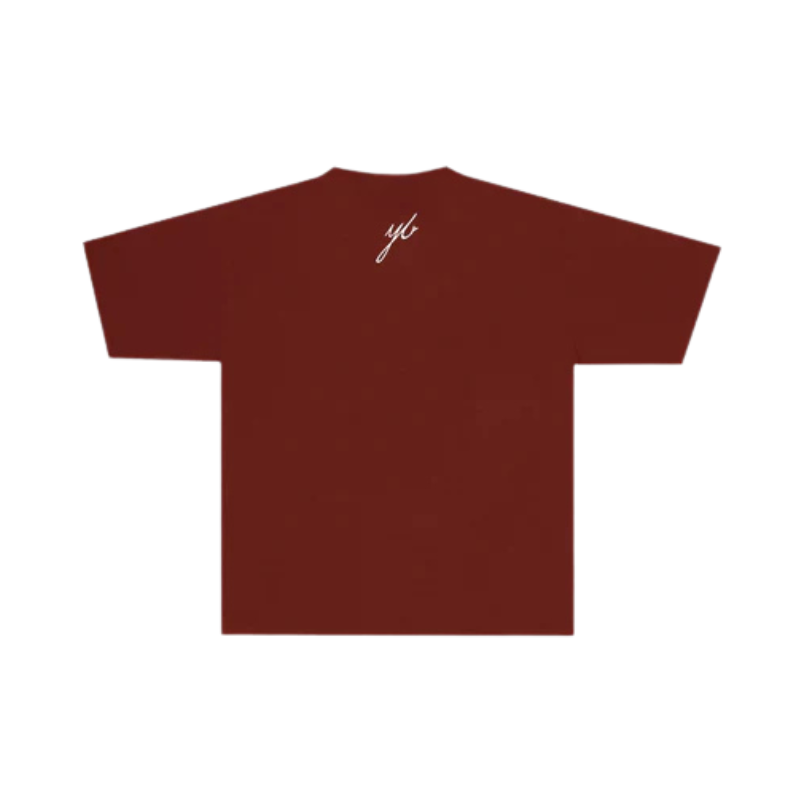 YB RED FOREST T-SHIRT