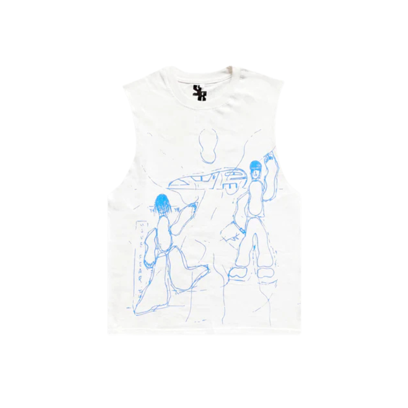 YB LOOTERE TANK TOP
