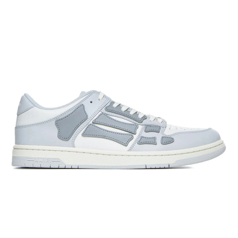 Amiri Skel Top Low Double Grey