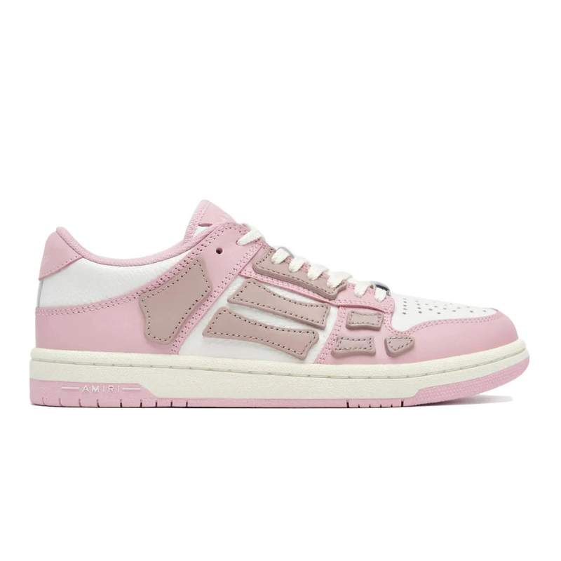 Amiri Skel Top Low Baby Pink