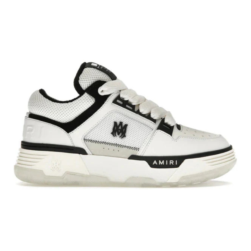 Amiri Ma-1 White Black Grey (2024)