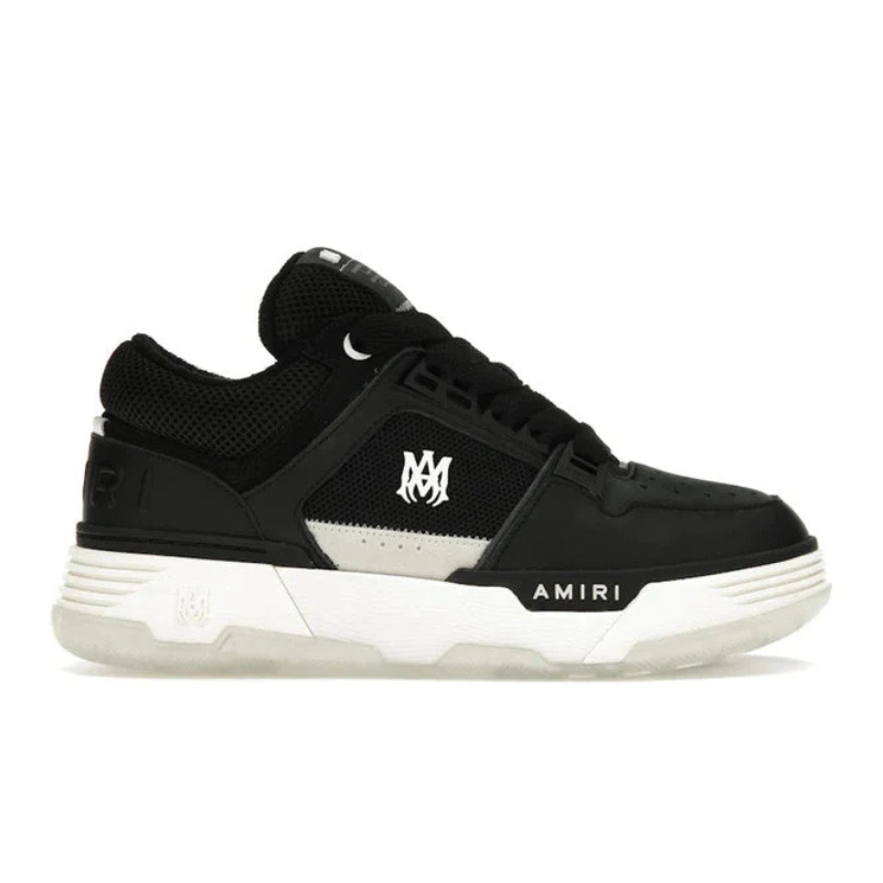 Amiri Ma-1 Black White