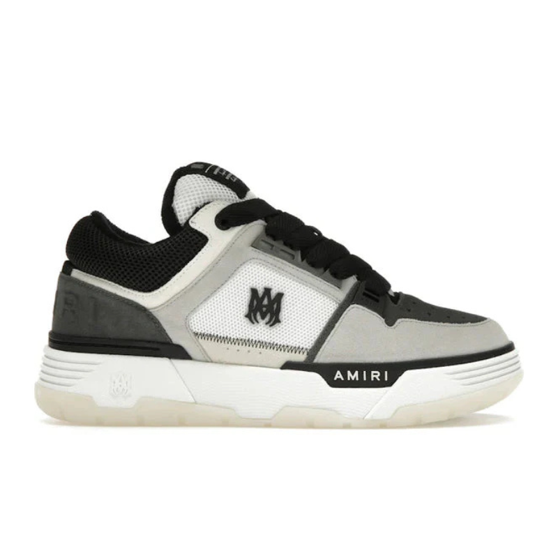 Amiri Ma-1 Grey Black Beige