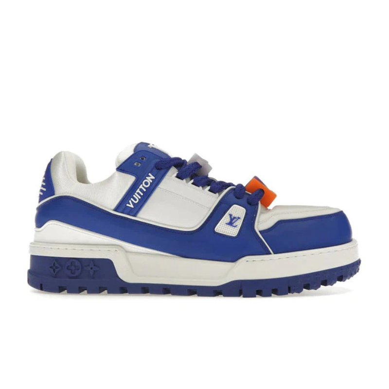 Louis Vuitton Trainer Maxi Blue
