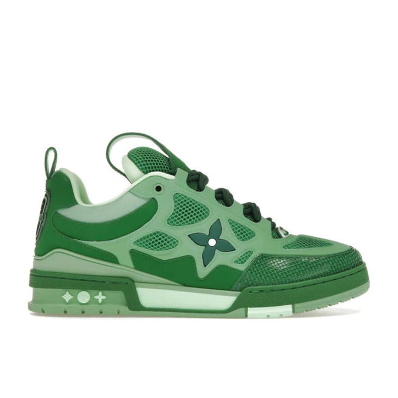 Louis Vuitton Lv Skate Green