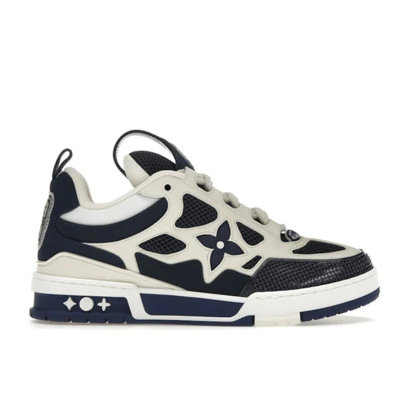 Louis Vuitton Skate Trainer Marine