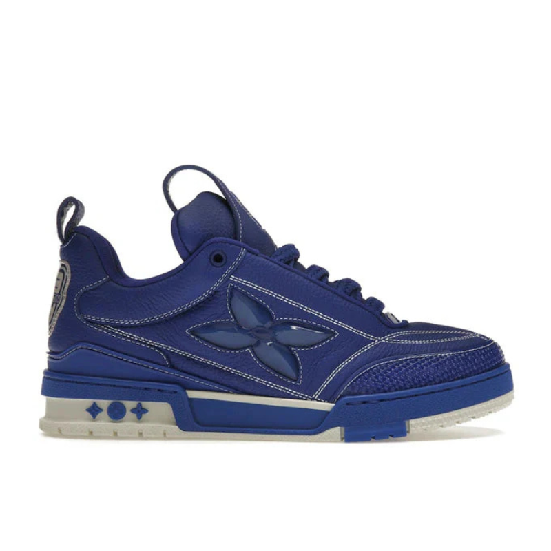 Louis Vuitton Lv Skate Sneaker Blue