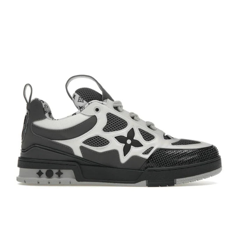 Louis Vuitton Lv Skate Sneaker grey White