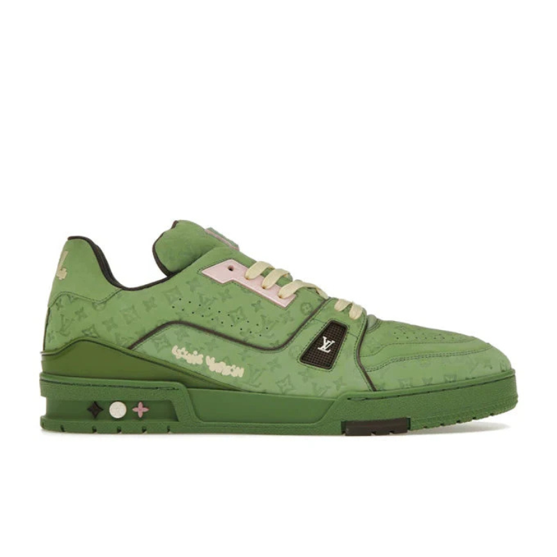Louis Vuitton By Tyler, The Creator Green