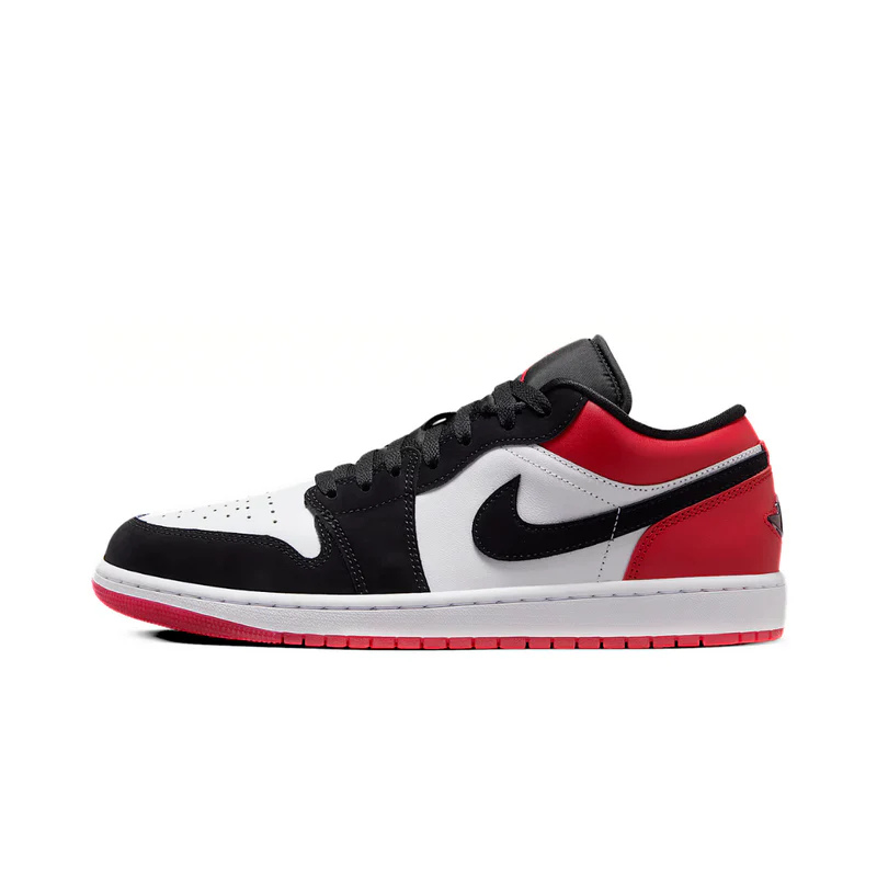 Air Jordan 1 Low SE Black Toe (2025)