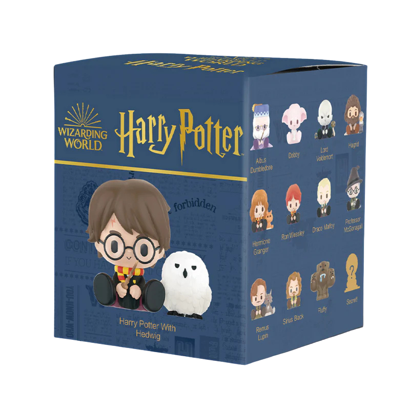 Pop Mart Harry Potter Wizarding World Animal Series Figurines Blind Box (PACK OF 1)
