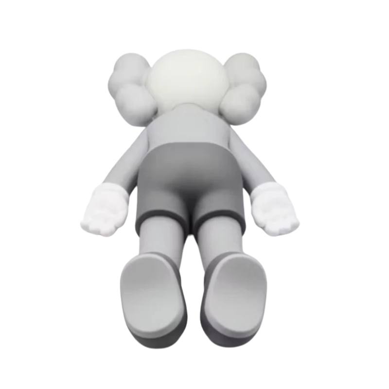 KAWS Companion 2020 Vinyl Figure Grey
