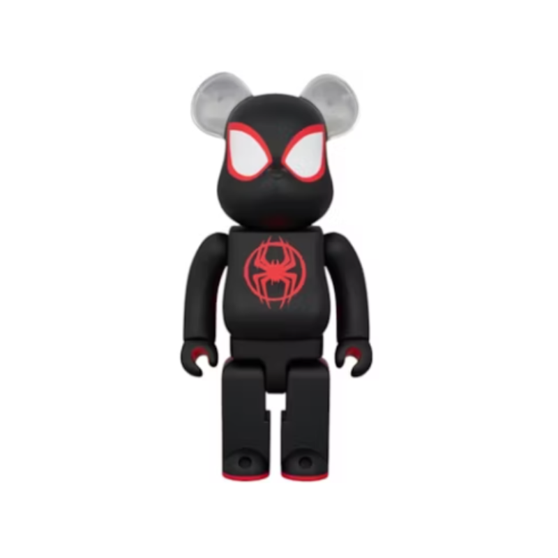 Bearbrick Spider-Man (Miles Morales) 400%