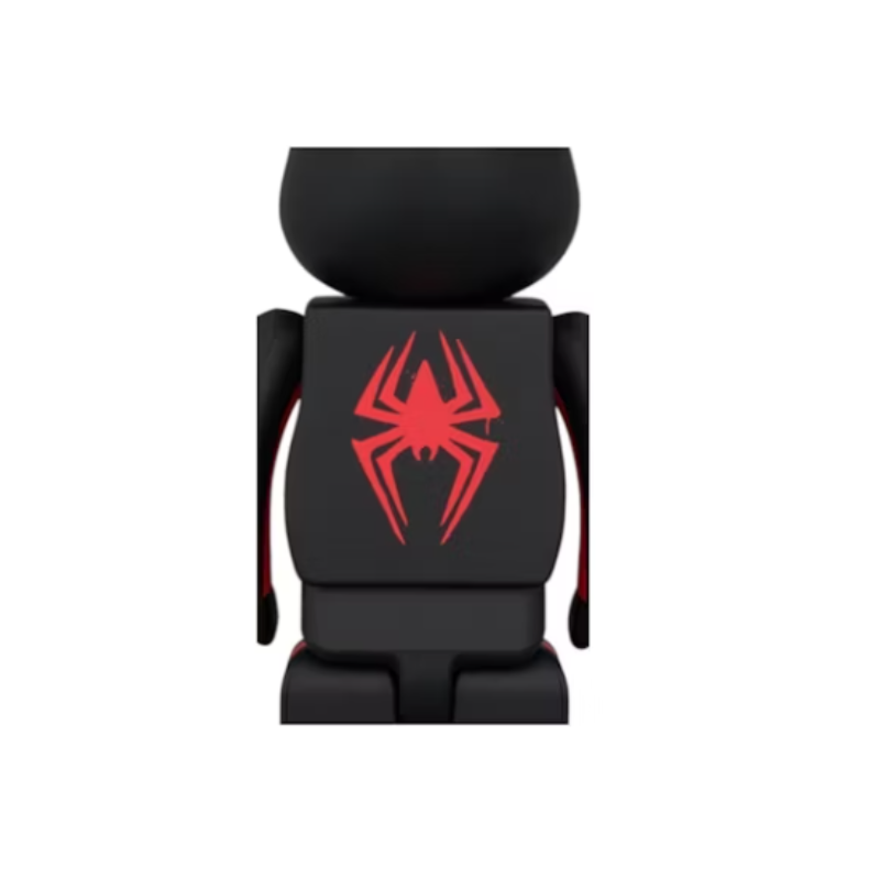 Bearbrick Spider-Man (Miles Morales) 400%