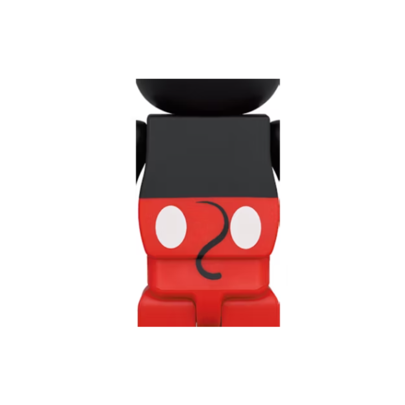 Bearbrick Mickey Mouse 2020 100% & 400% Set