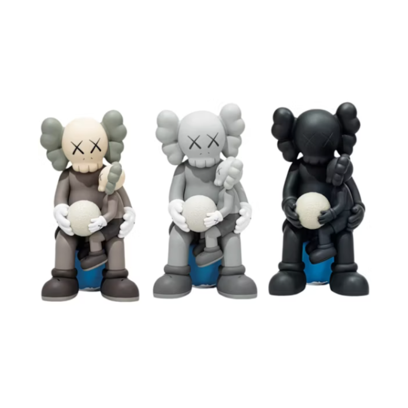 KAWS Holiday Thailand Vinyl Figure Set