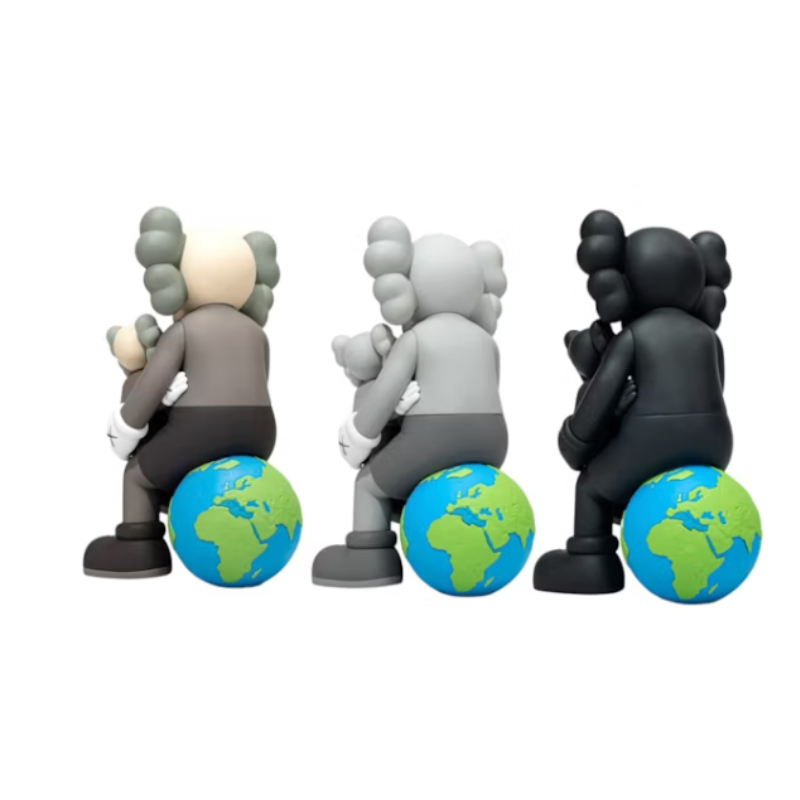 KAWS Holiday Thailand Vinyl Figure Set