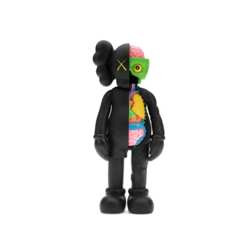 KAWS Companion Flayed Open Edition Vinyl Figure